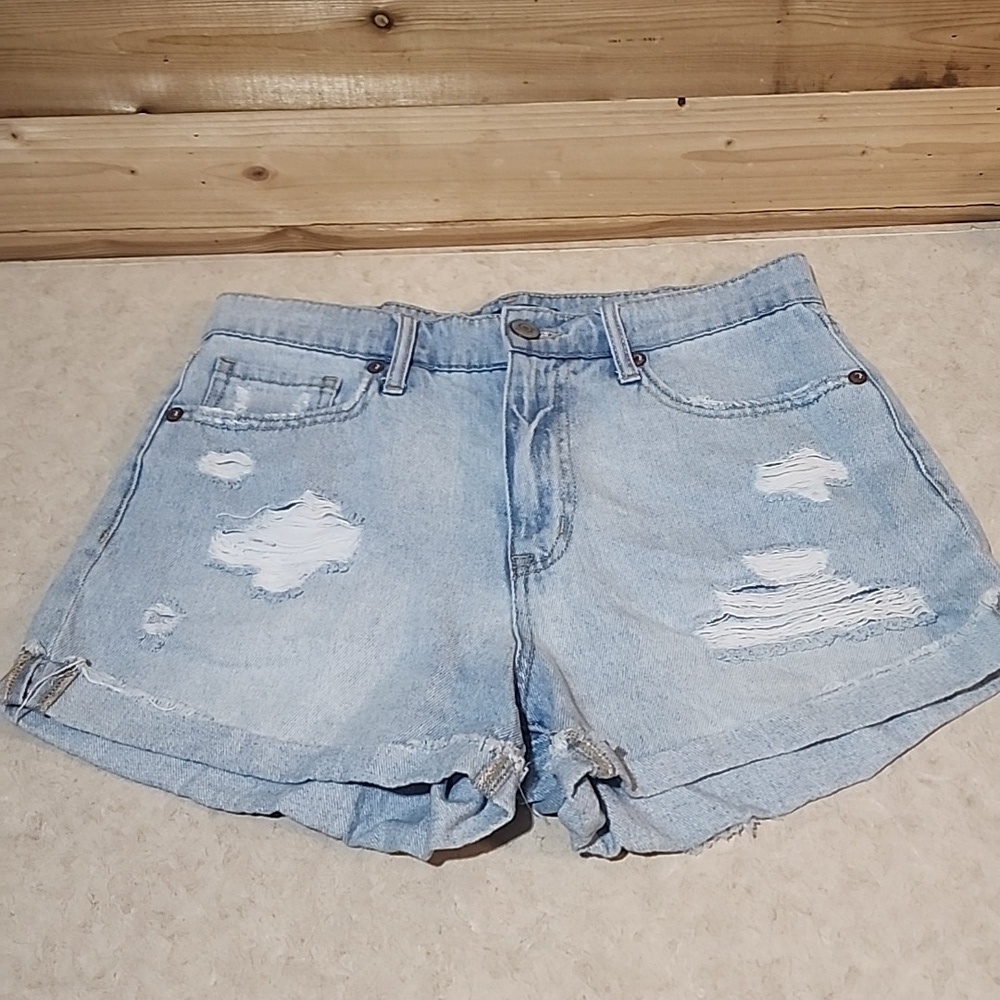 Aeropostale Mom Shorts size 8